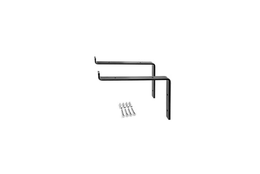 Ubbe Z Shelf Bracket for 220mm Naked Shelves